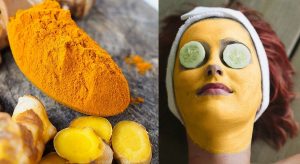 turmeric for your skin