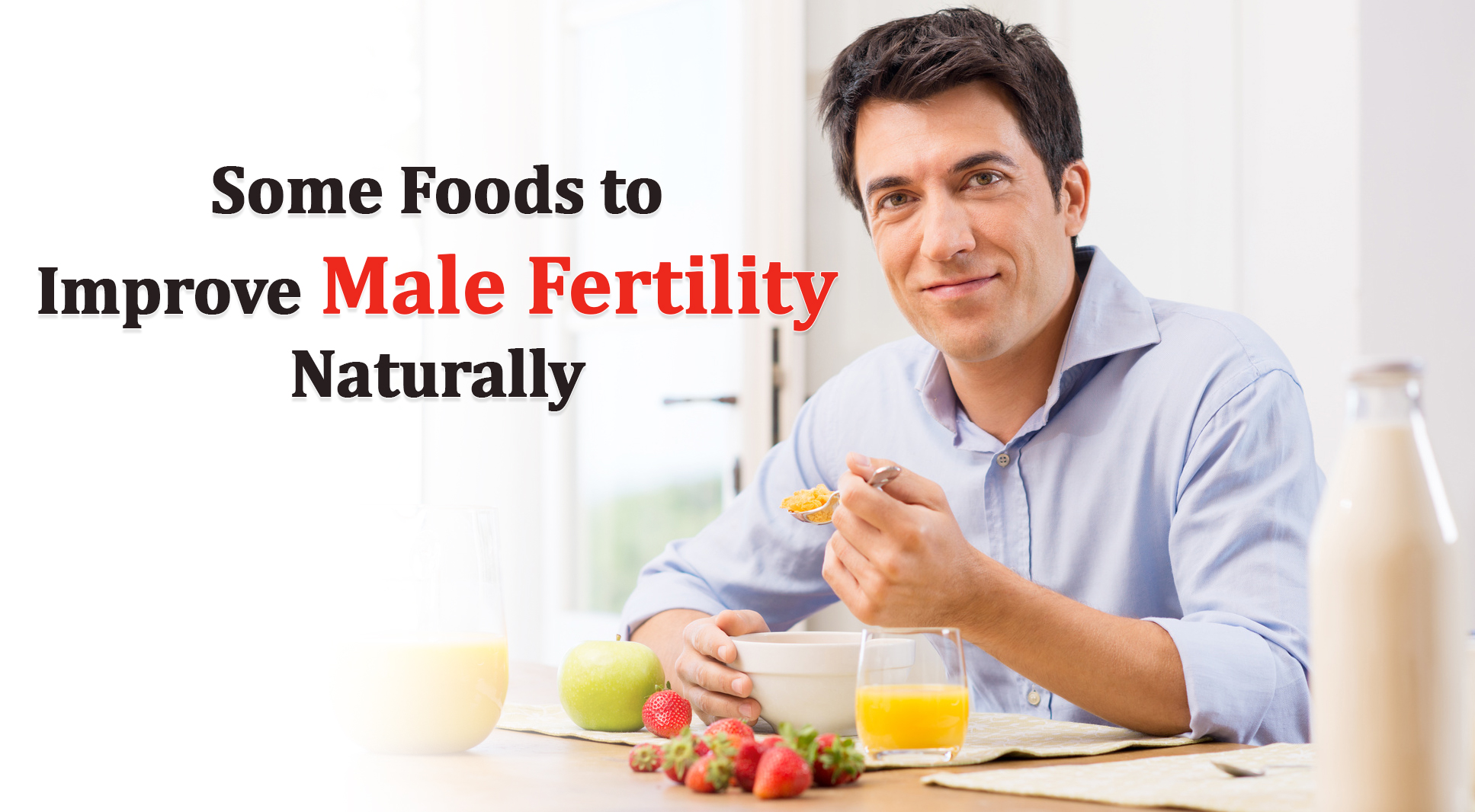 Male Fertility Naturally
