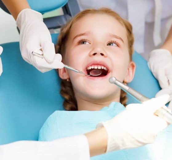 Pediatric Dentist