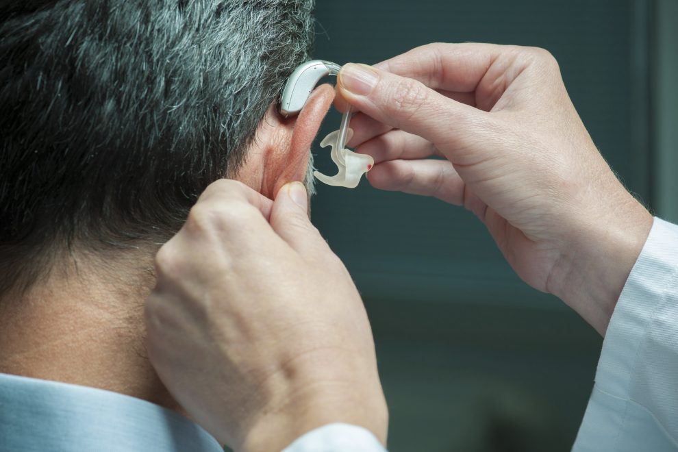 Insurance For Hearing Aids