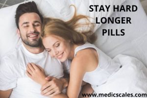Stay Hard Longer Pills