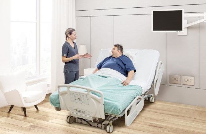 Hospital Bed for Home Use