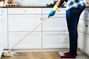 Cleaning Contractor