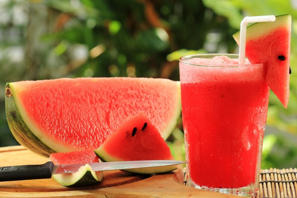 Medical Advantages of Watermelon for Men
