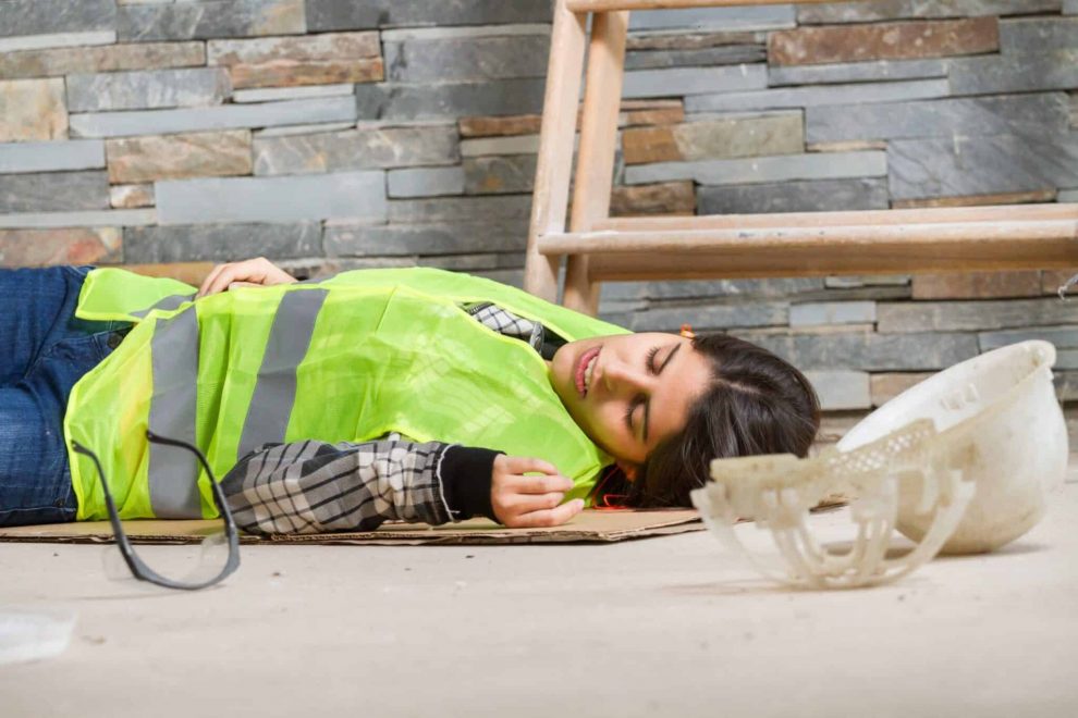 The Seven Steps to Take if Your Employee Is Injured at Work