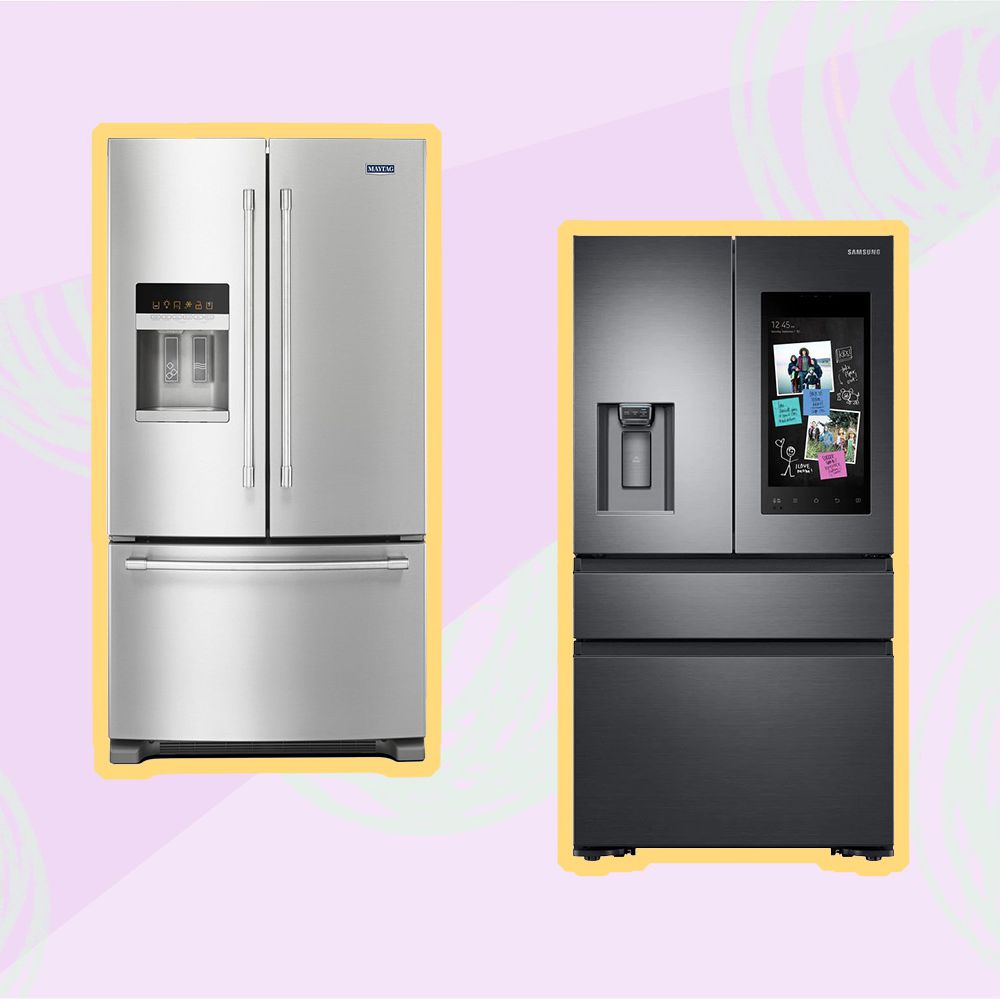 Samsung Double Door Refrigerators in 2022