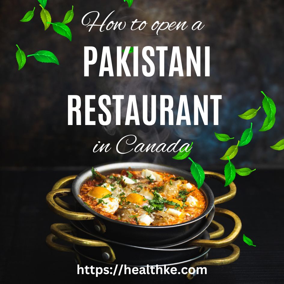 Pakistani restaurant