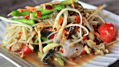 Is Thai Food Spicy
