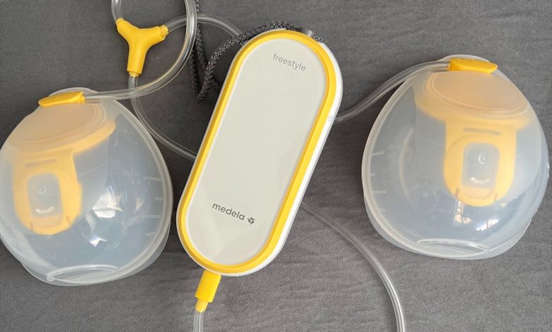 Medela Freestyle Hands-Free Breast Pump Review
