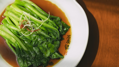 Vegetarian Options in Chinese Restaurants