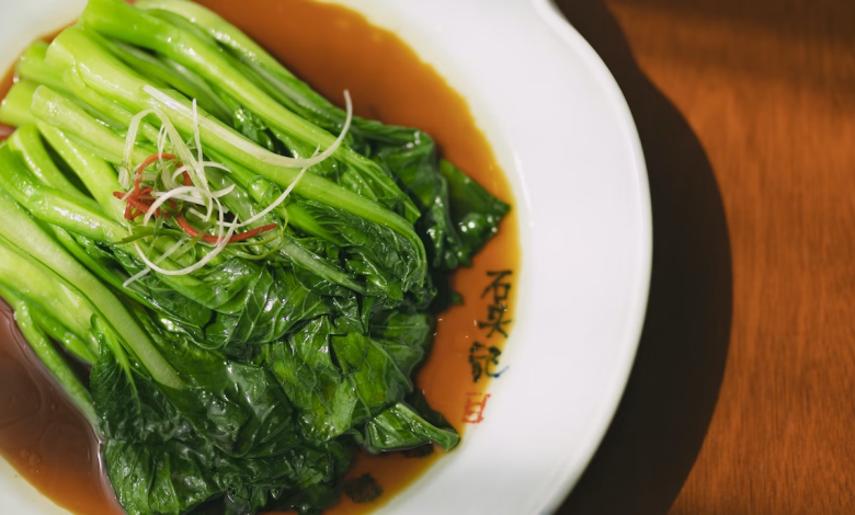 Vegetarian Options in Chinese Restaurants
