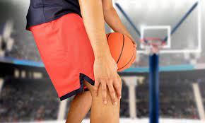 Basketball Knee Injuries