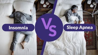 Insomnia or Sleep Apnea