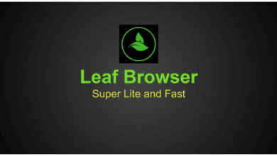 Leaf Browser