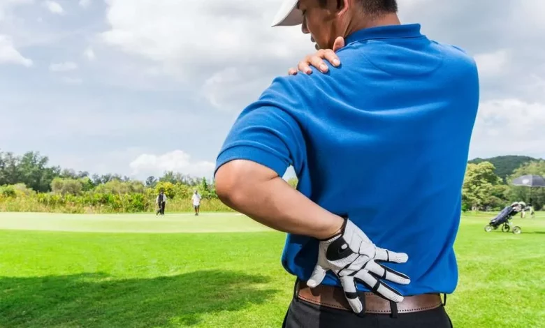 Physical Therapy for Golfers