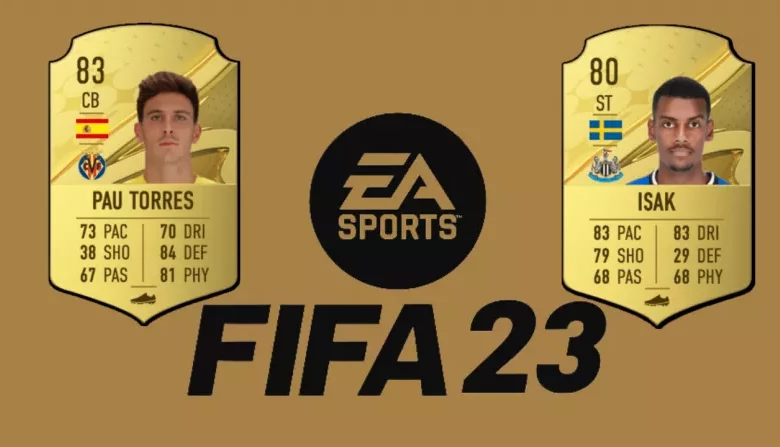 The best Ultimate Team Gold Cards