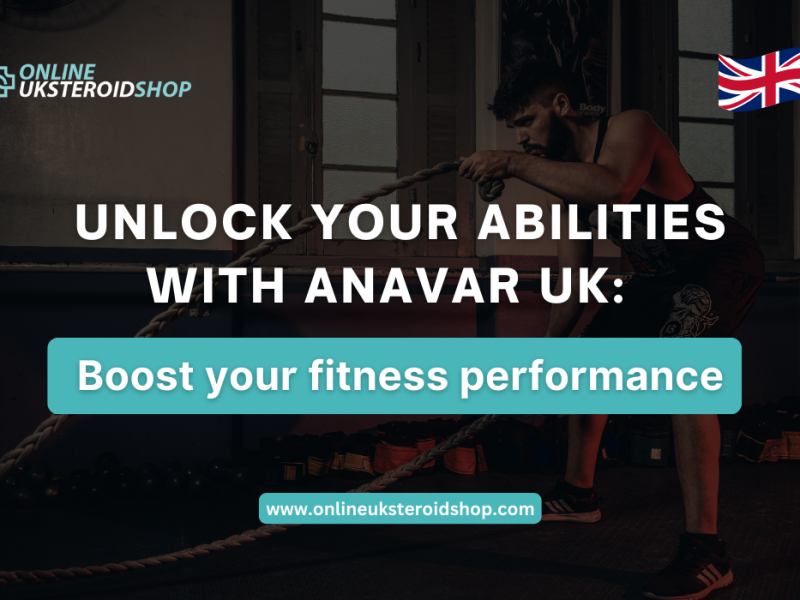 Anavar UK