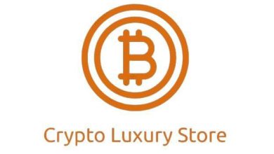 Crypto Luxury Store