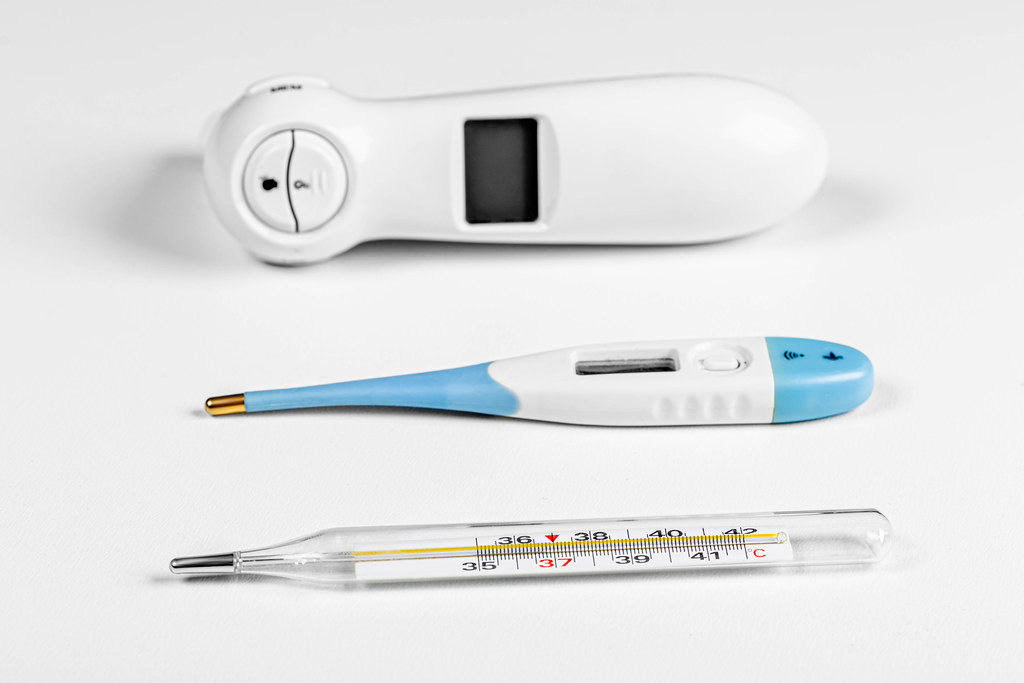 thermometer