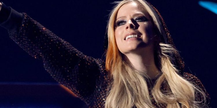 Avril Lavigne