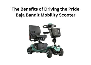 Baja Bandit Mobility Scooter