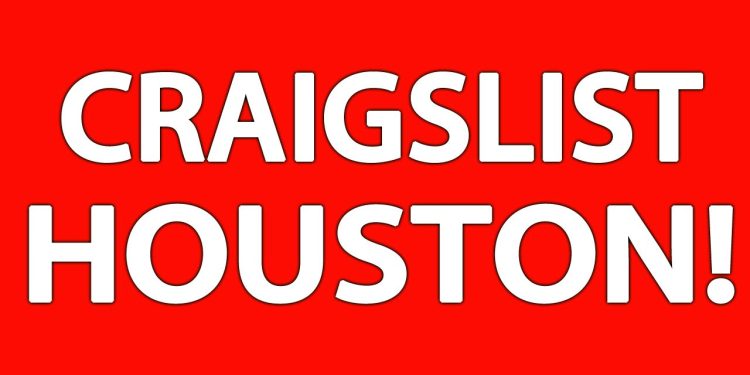 Craigslist Houston