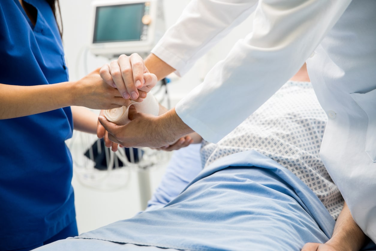 Understanding Degloving Injuries Causes Treatment And Prevention