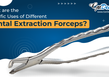 Dental Extraction Forceps