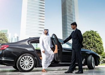 Dubai Chauffeur Services