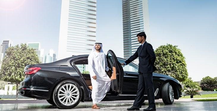 Dubai Chauffeur Services