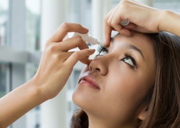 Eye Drops for Droopy Eyes