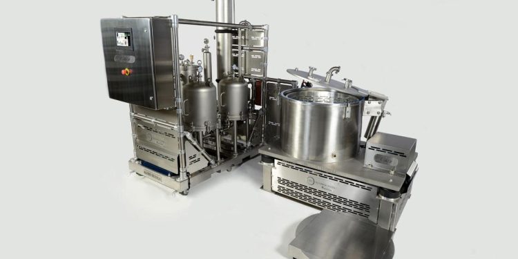 Hemp Oil Extraction Machinery