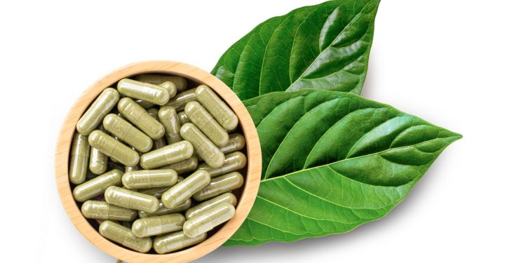 Kratom Capsules