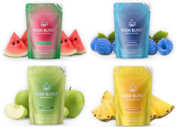 Kush Burst Gummies