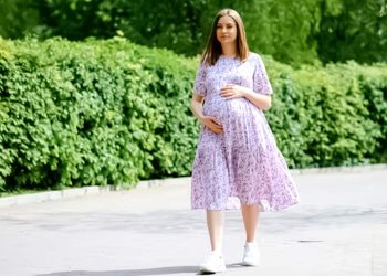 Pregnancy-Friendly Footwear