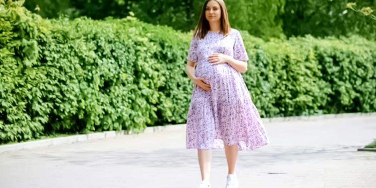 Pregnancy-Friendly Footwear