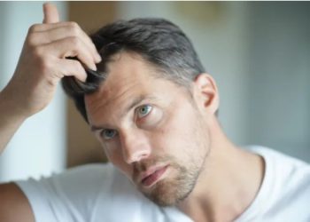 Foods to Combat Gray Hair and Male Pattern Baldness