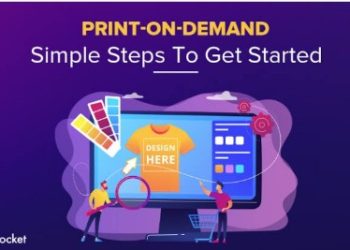 What Are POD (Print-on-Demand) Products And How Do They Work?