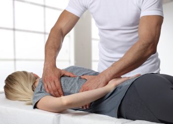 Chiropractic Hip Adjustment