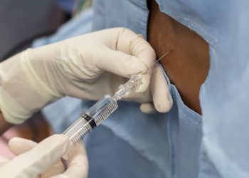 types of injections for back pain