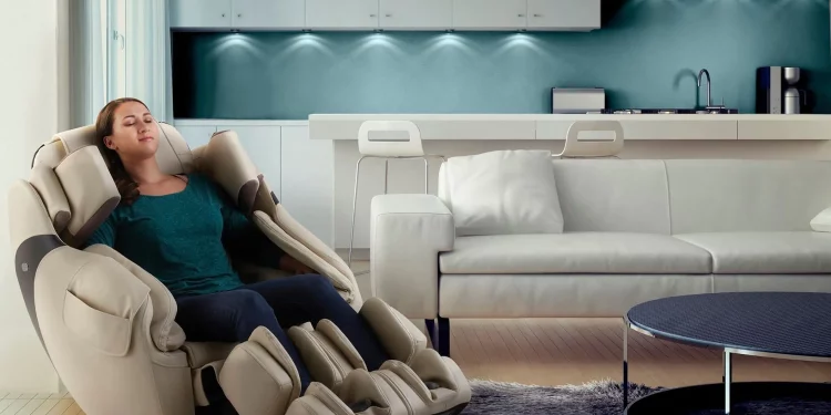 Japanese Massage Chairs