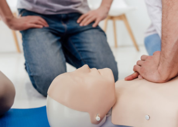 First Aid and CPR/AED Certification