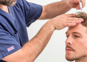 Hair Transplant Surgeon