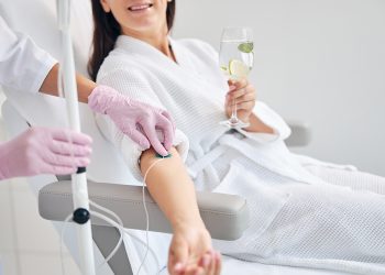 IV Drip Therapy: A Look at a Wellness Trend That's Here to Stay