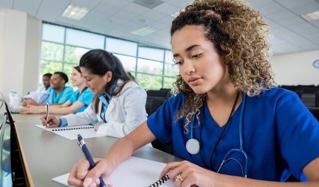 Medical School Application