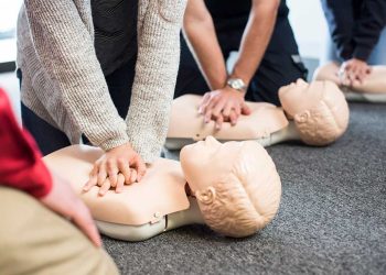 Online CPR Certification for Healthcare Professionals