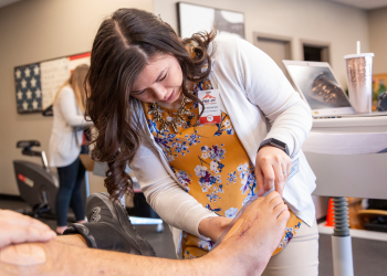 Physical Therapy After Foot Surgery