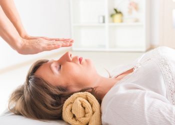 Reiki for Stress Reduction