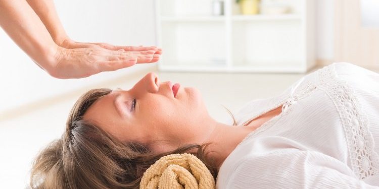 Reiki for Stress Reduction