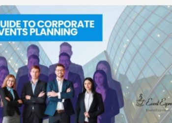 How to Plan a Corporate Event